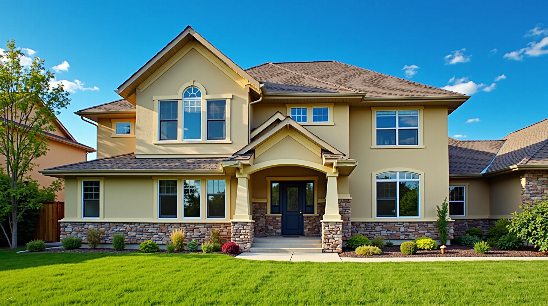 Exterior Painting Lethbridge