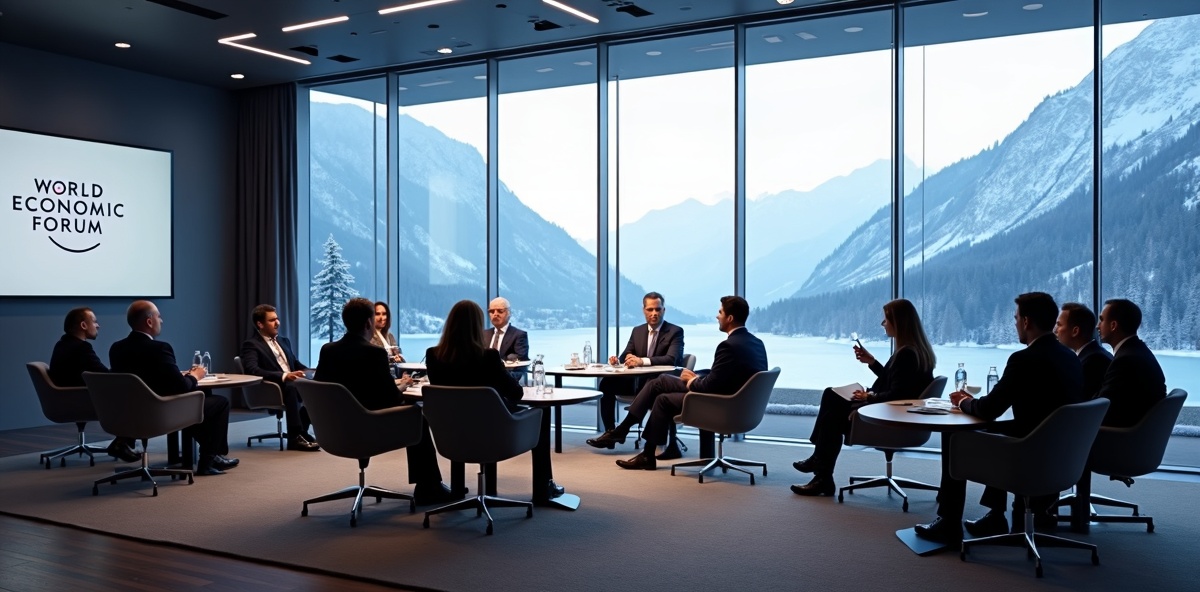 Hexillia at Davos 2026: Forging Strategic Partnerships for Sustainable Development