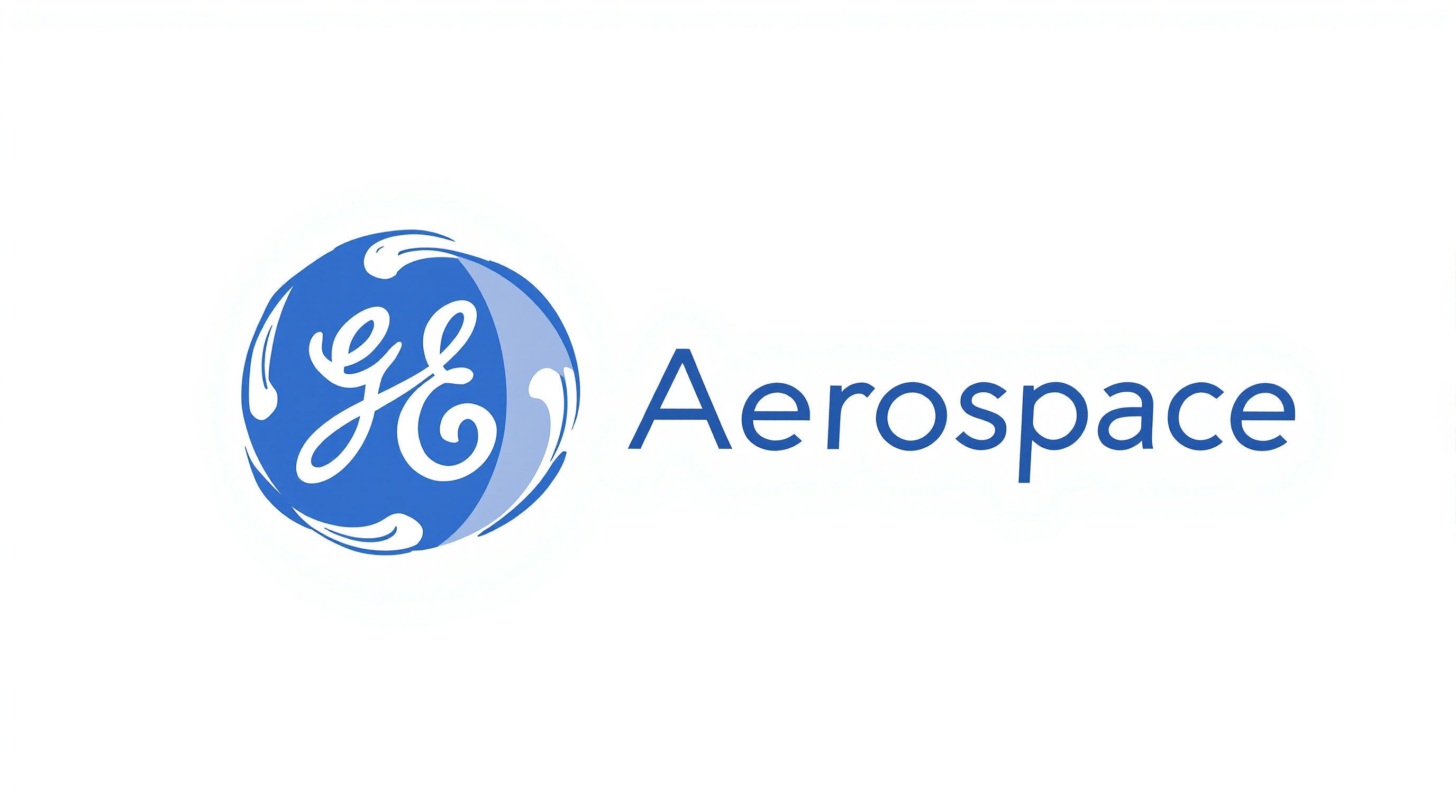 GE Aerospace logo - trusted partner for aerospace inventory management and fixed asset tracking services