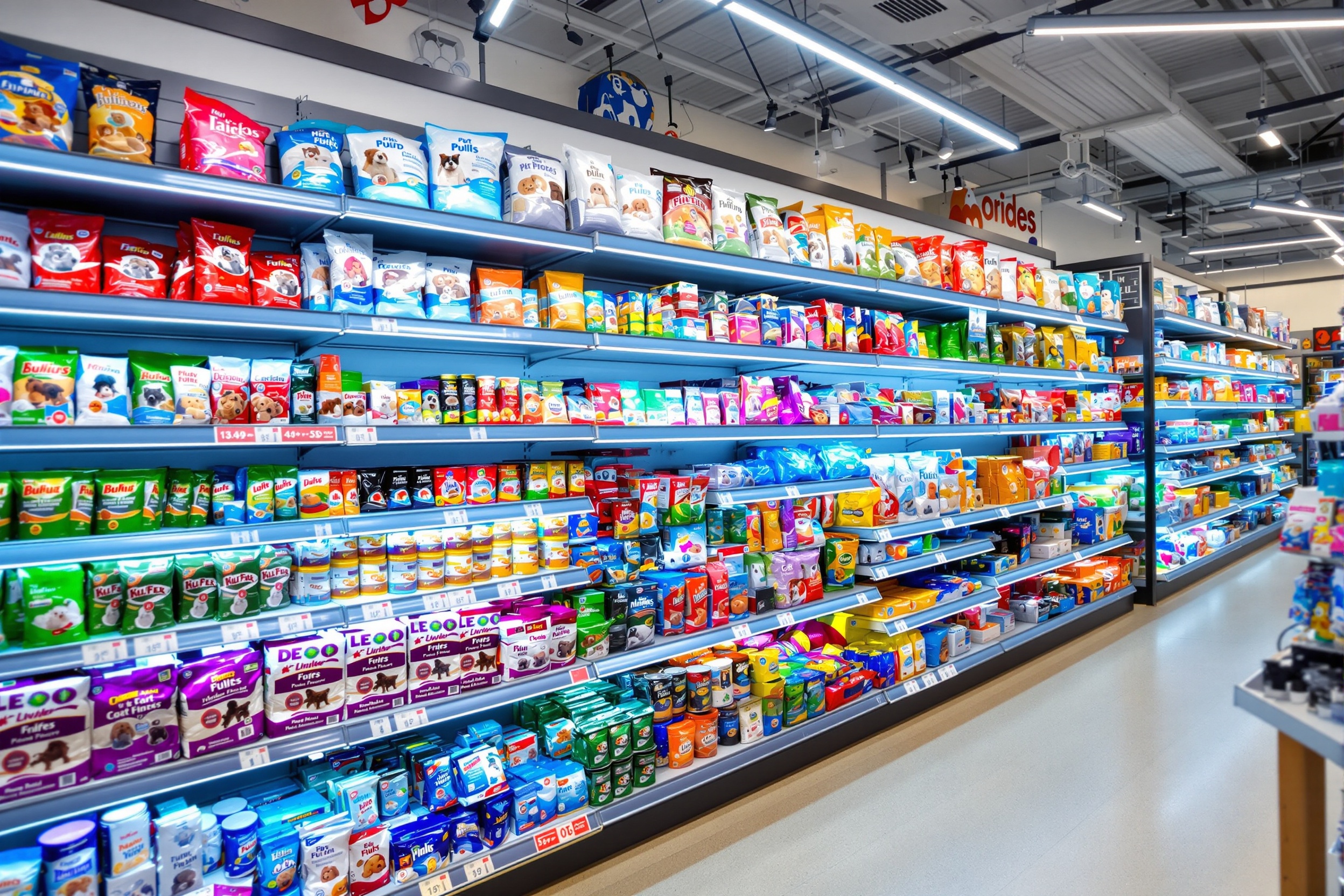 Gôndolas e Expositores que Organizam e Vendem Mais