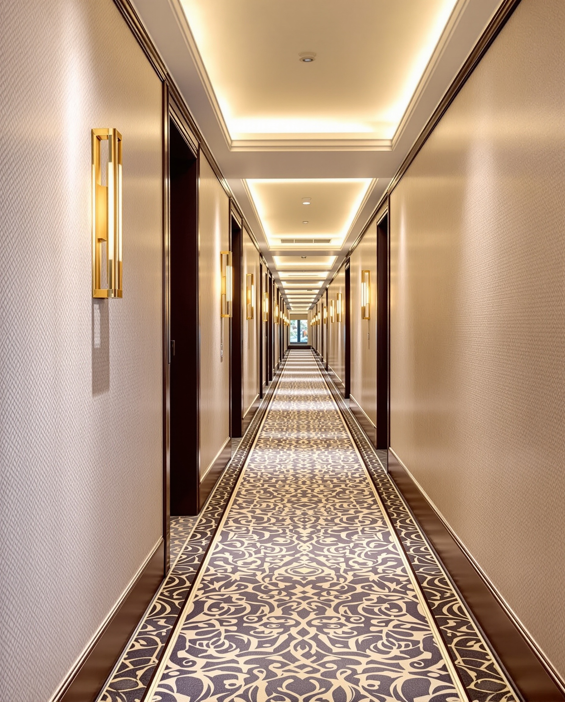 Otel Lobi Halısı