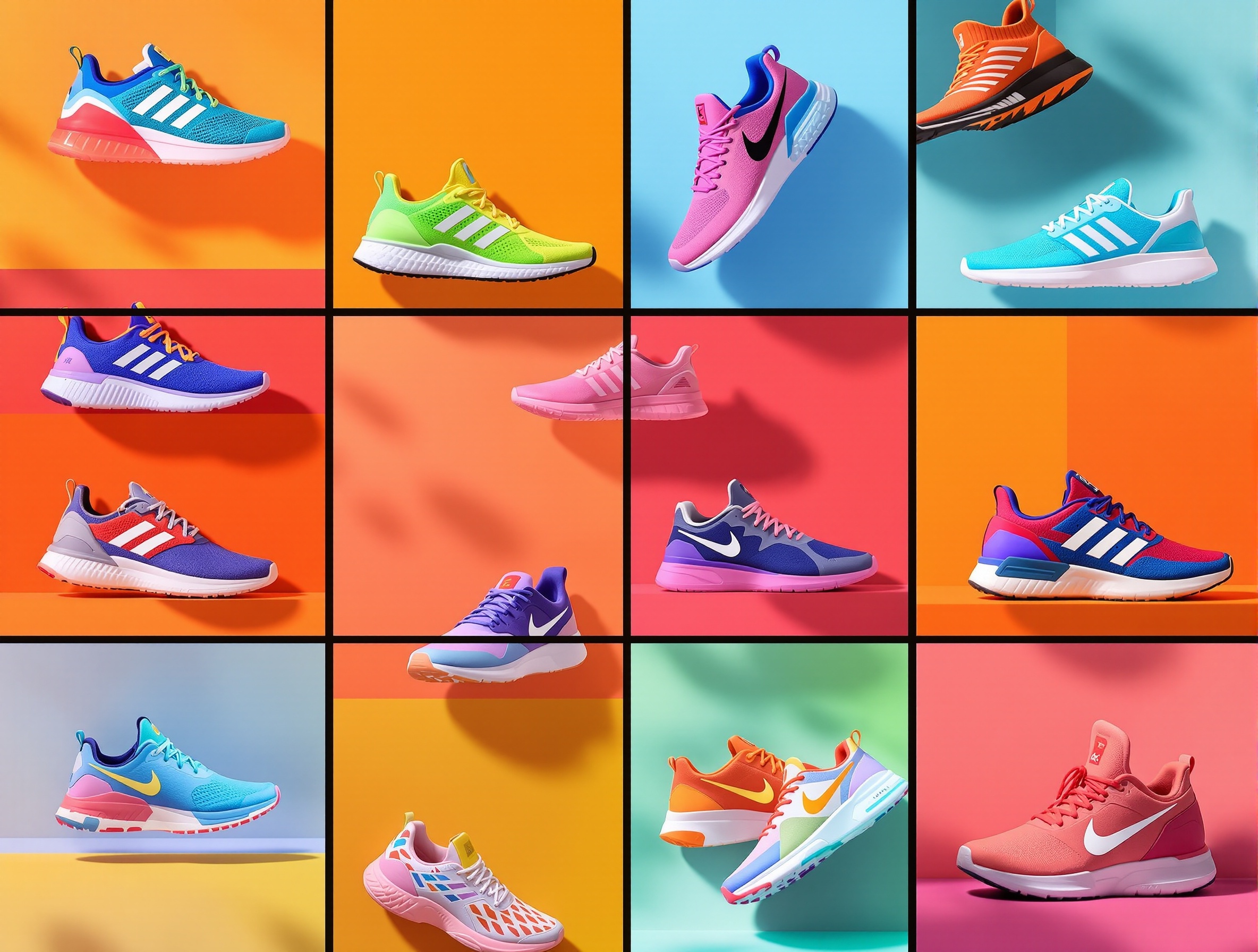 Spreadsheet Chaussures