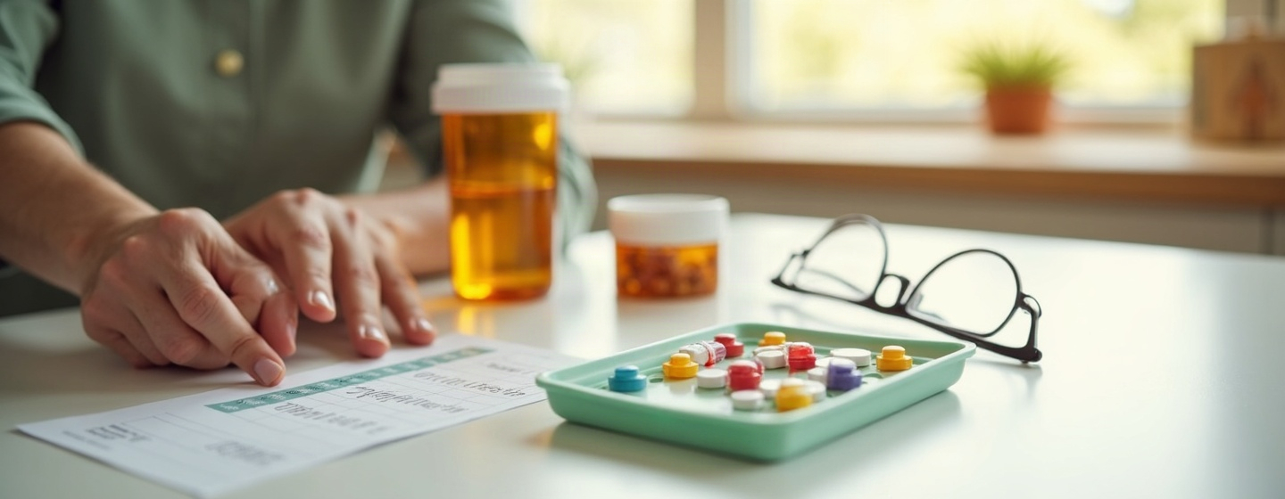 Medication Safety During a Senior Move: What Families Often Forget
