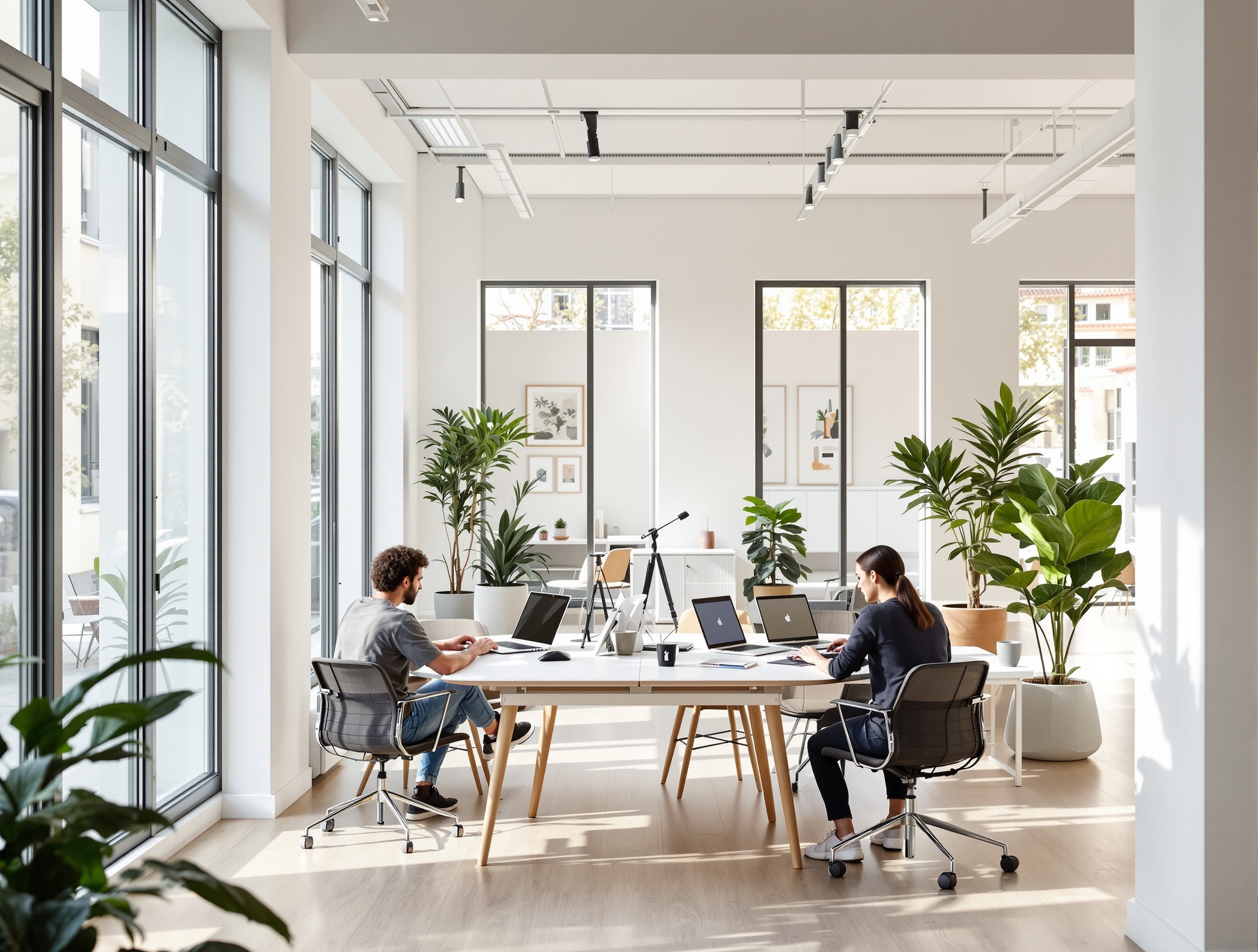 TRANSATEL office in Courbevoie