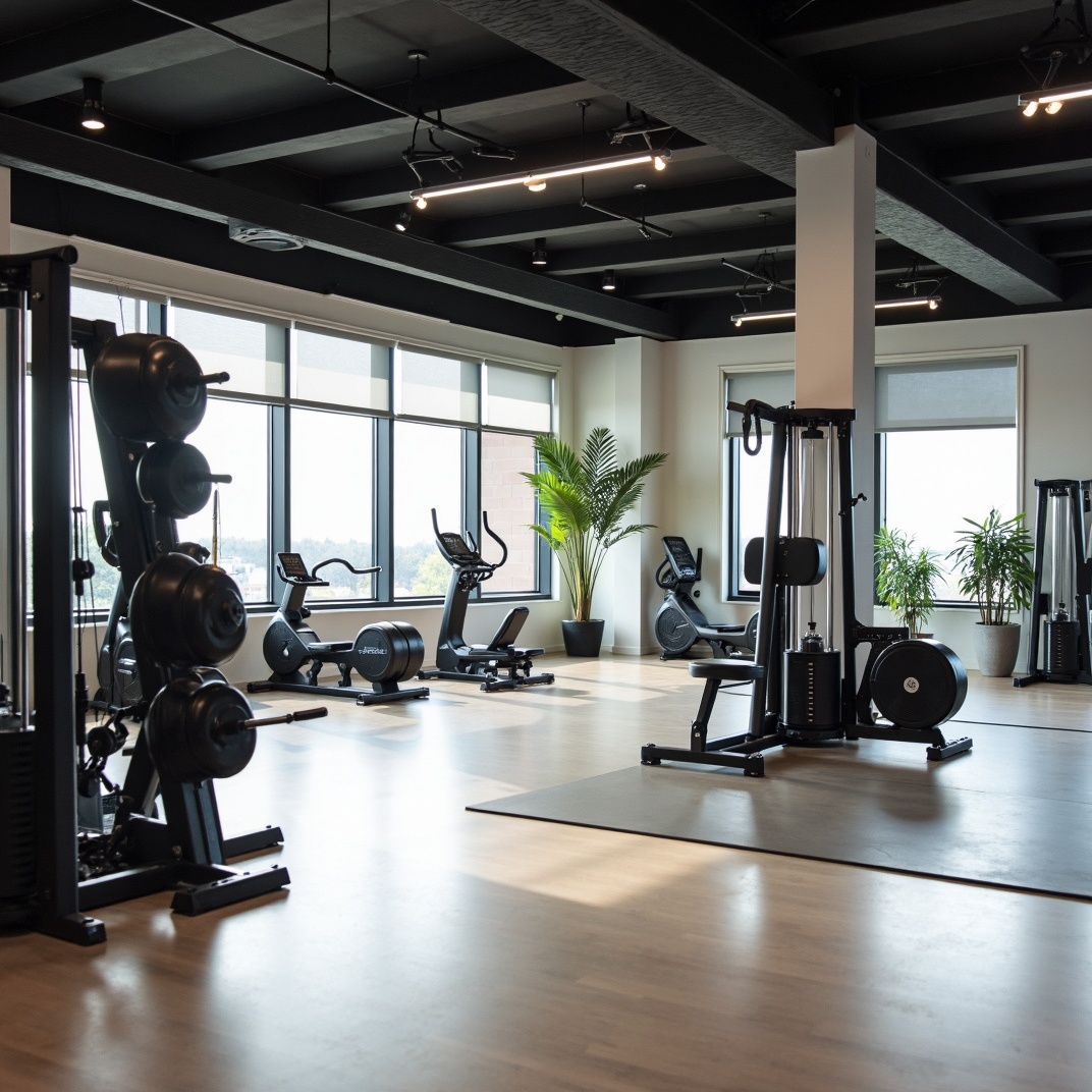 Fitness Social Media example