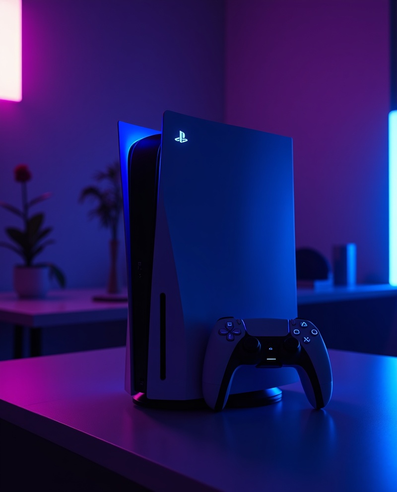 PlayStation 5 Konsollar