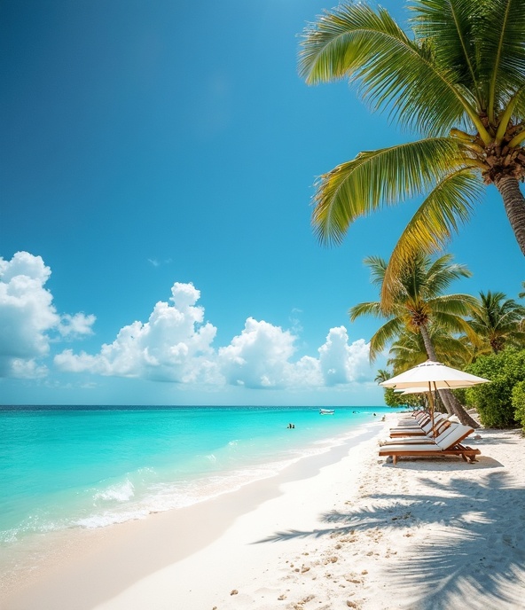 Beach Lover's Paradise