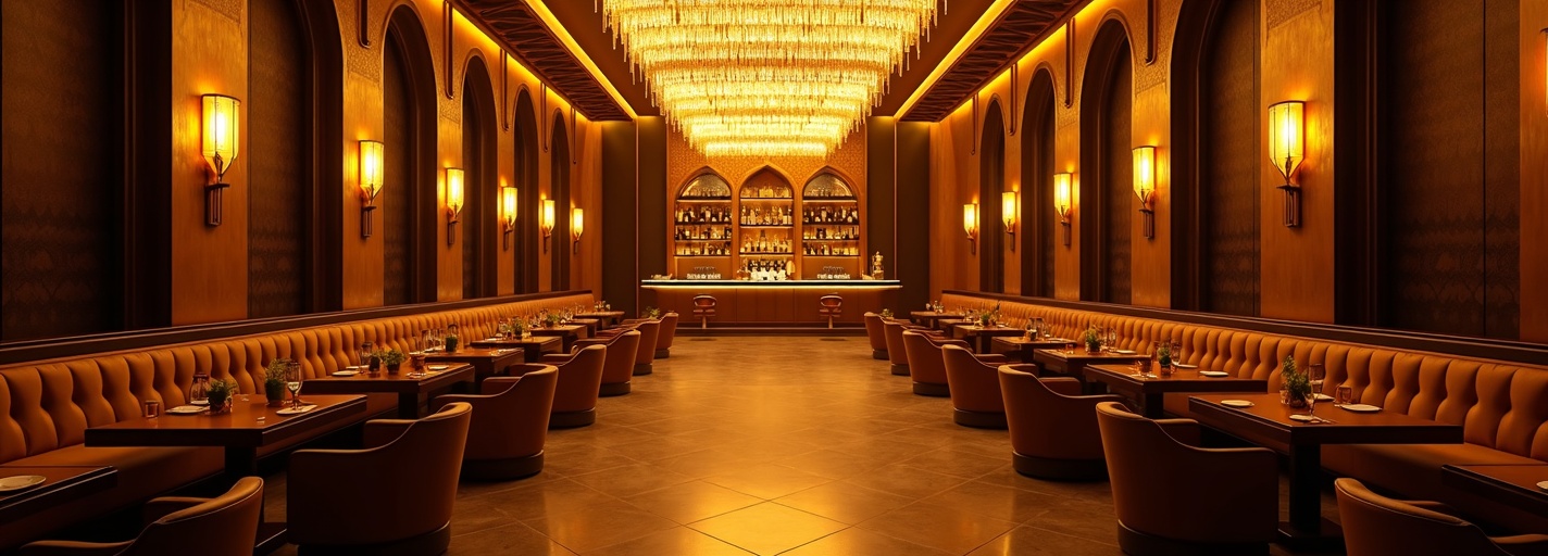 King Square Club Interior