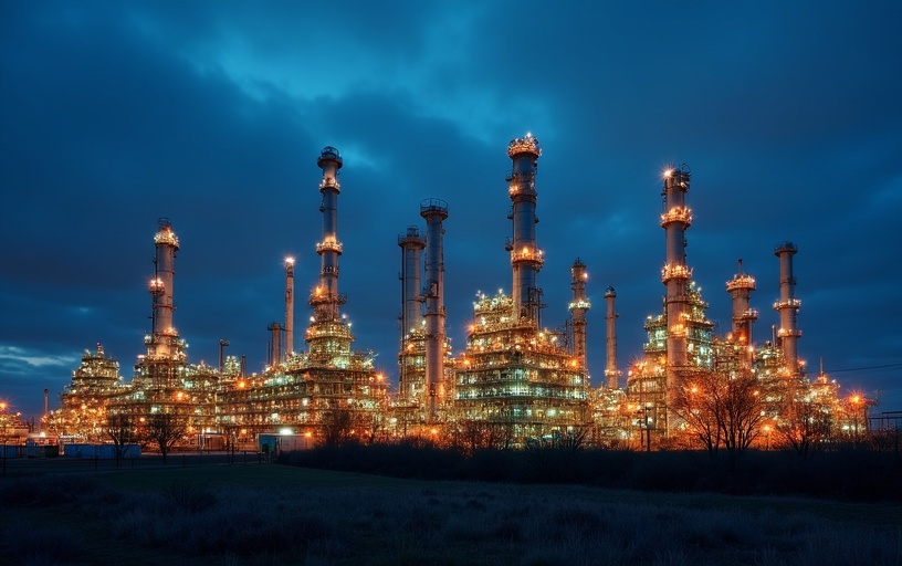 Crude Oil Procurement Advisory