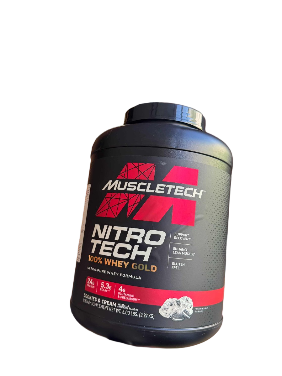 Nitro-Tech MuscleTech
