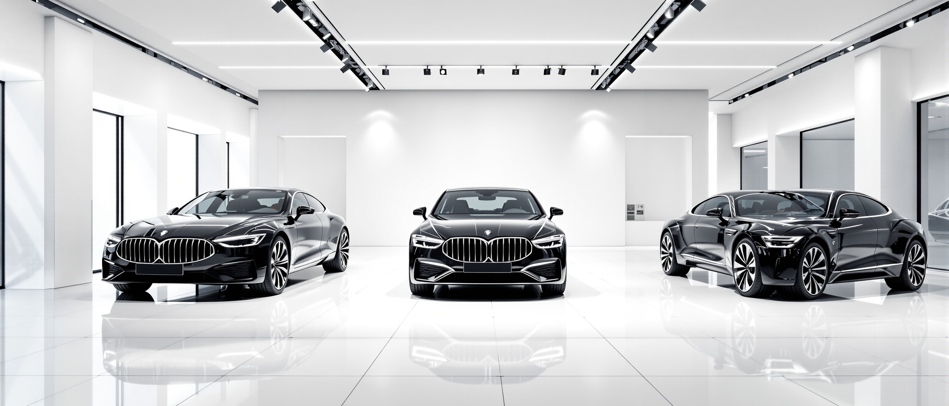 아빠차마대표TV 매장 외관