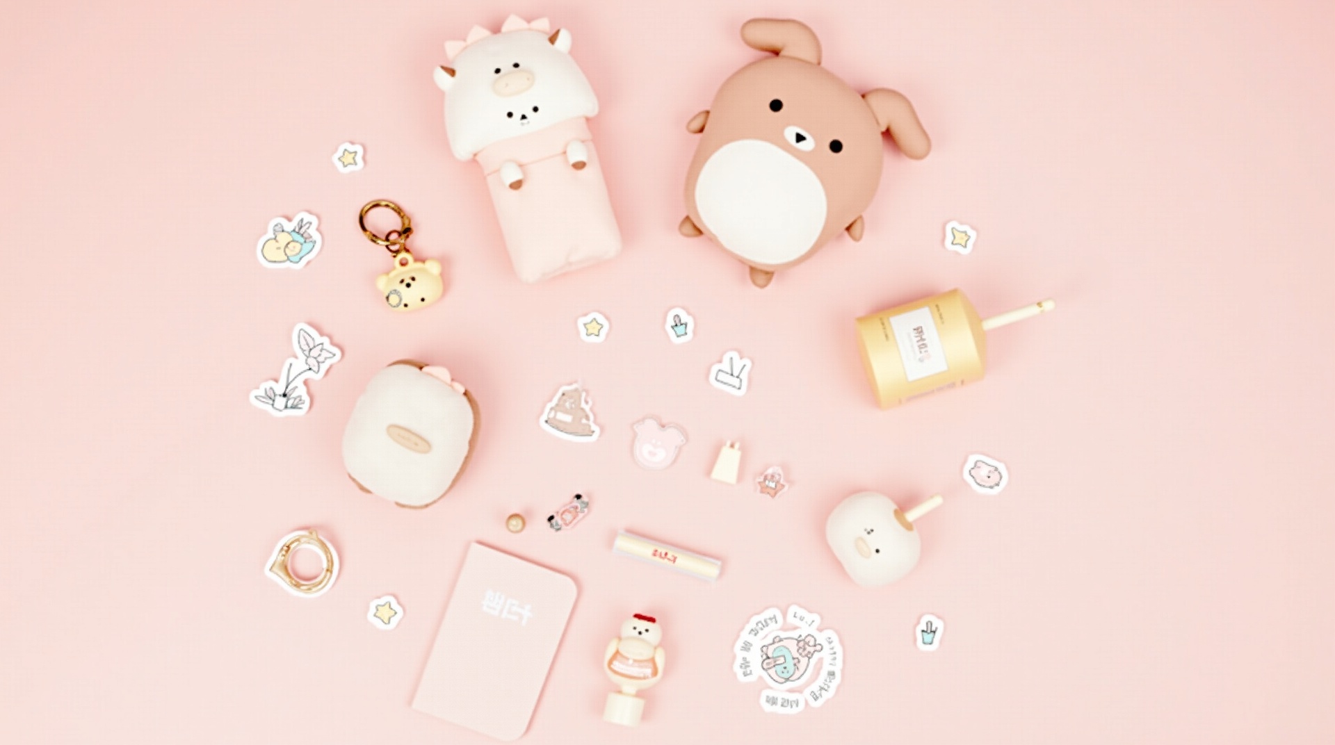 독도 굿즈 컬렉션