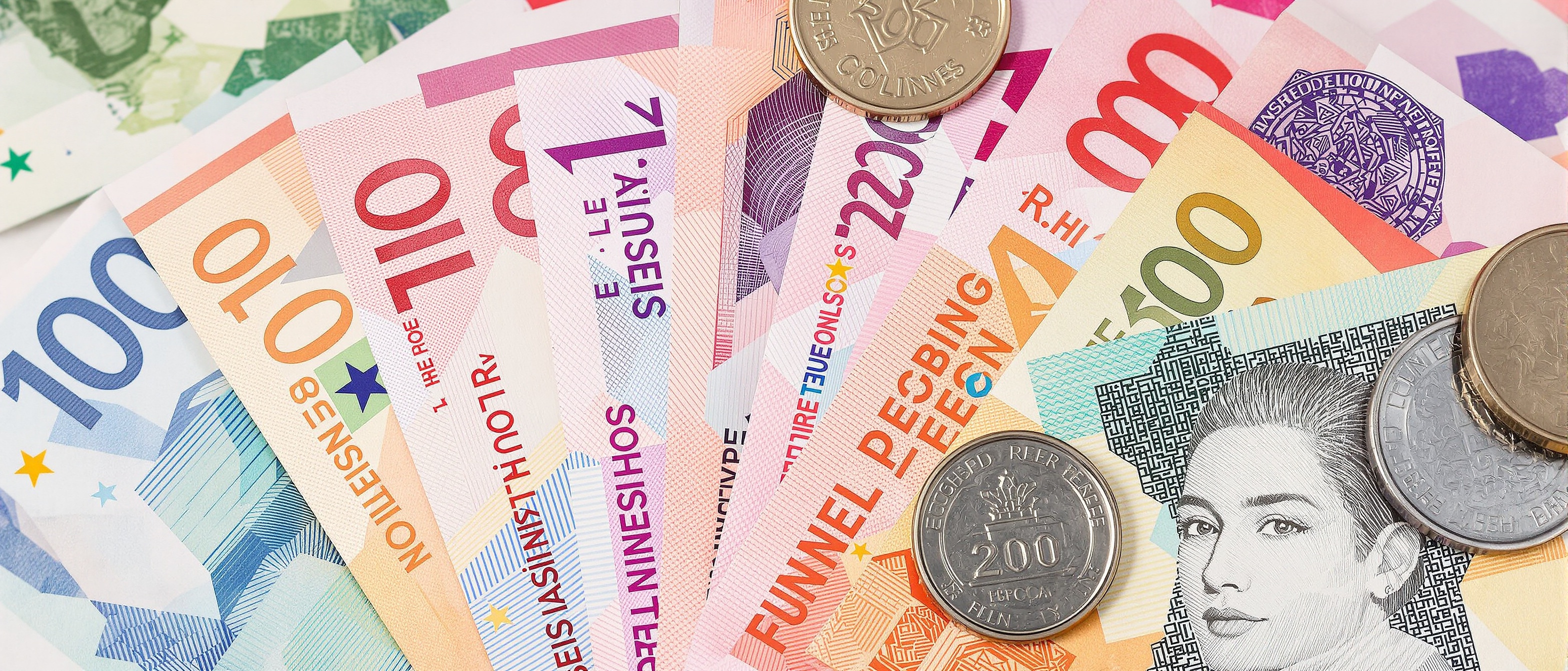 필리핀 페소 환전 정보