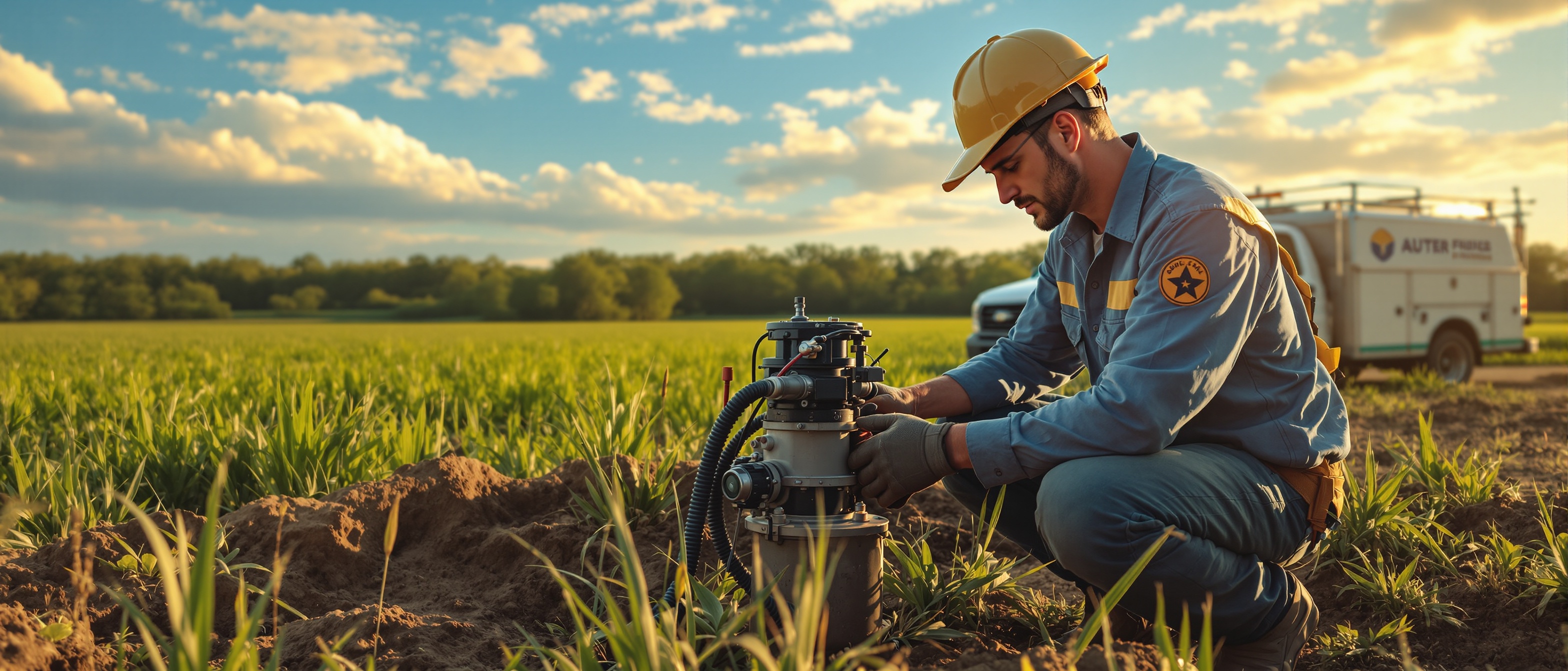 77 Water Well Inc. - North Houston Water Well Services