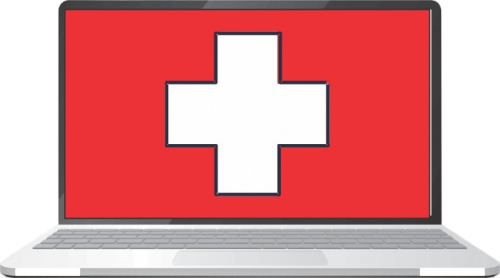 Hospital do Notebook