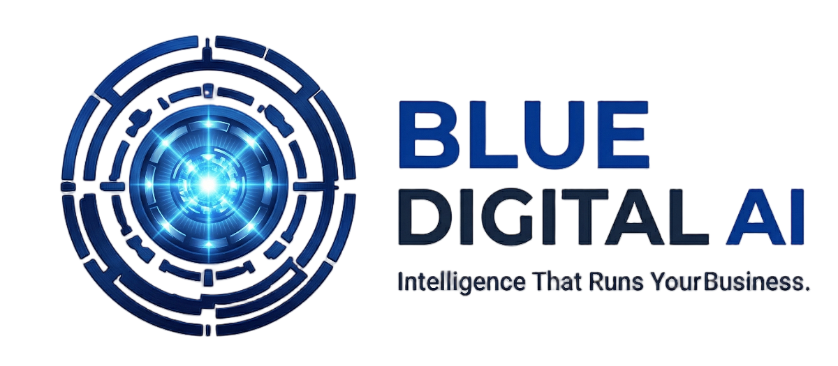 Blue Digital AI