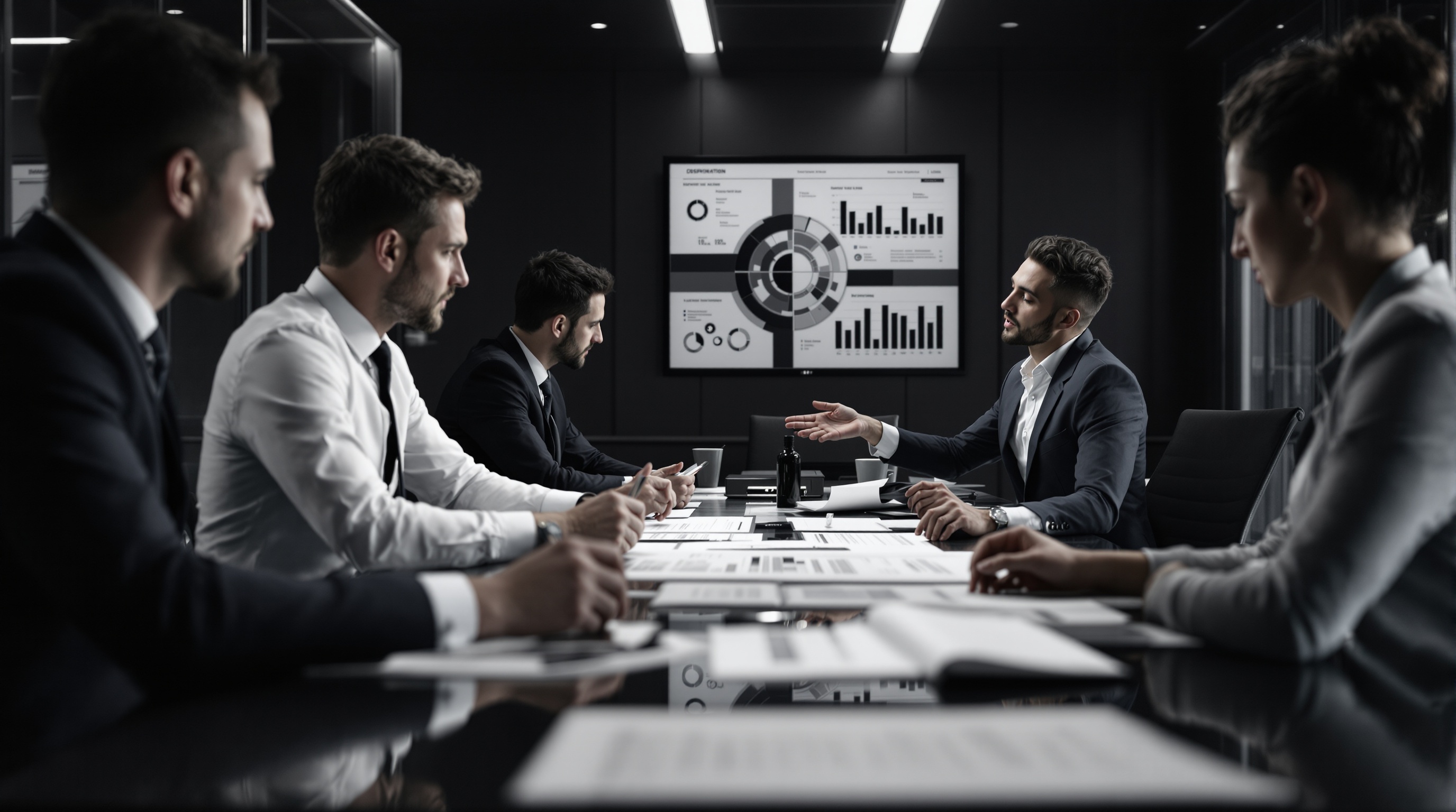 Consultoría Estratégica hero