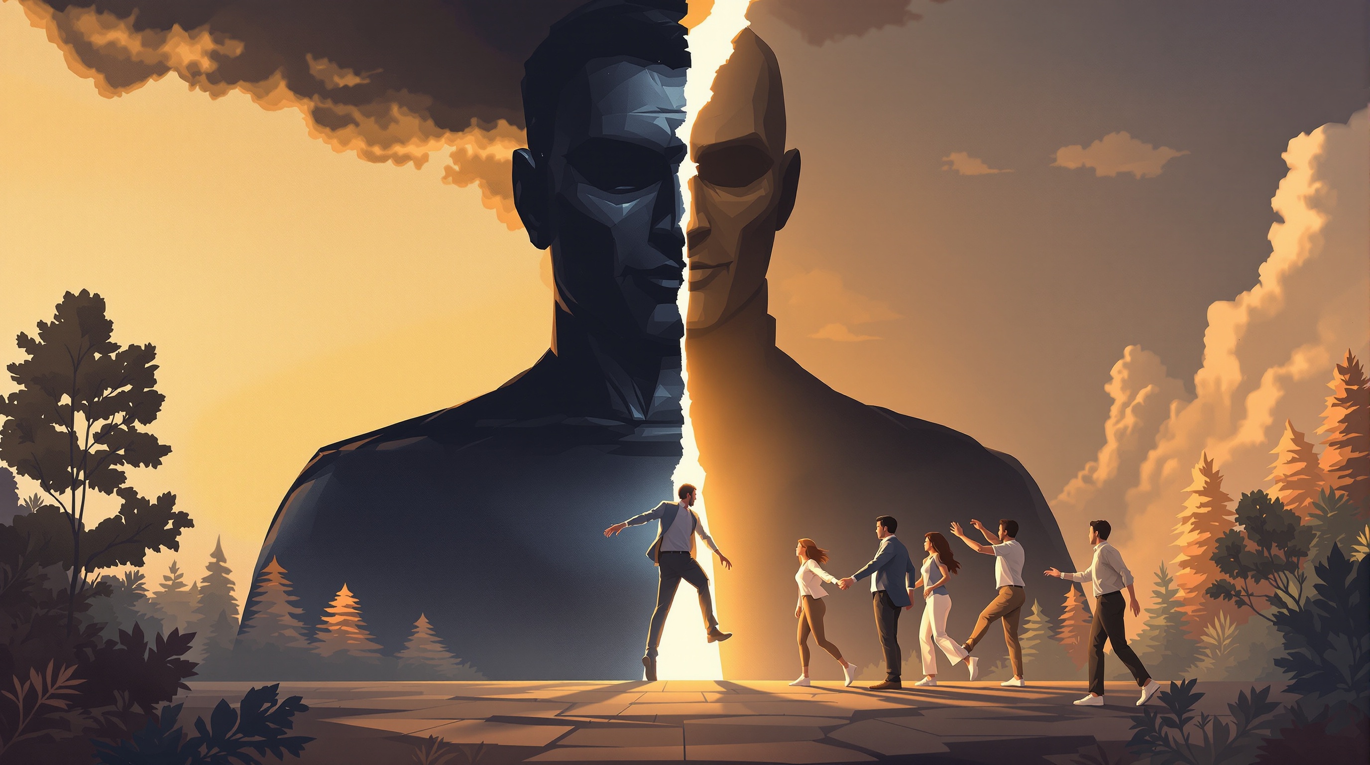 「完璧なリーダー」はもういらない。弱さを見せることで組織が動き出す、新しい時代のマネジメント