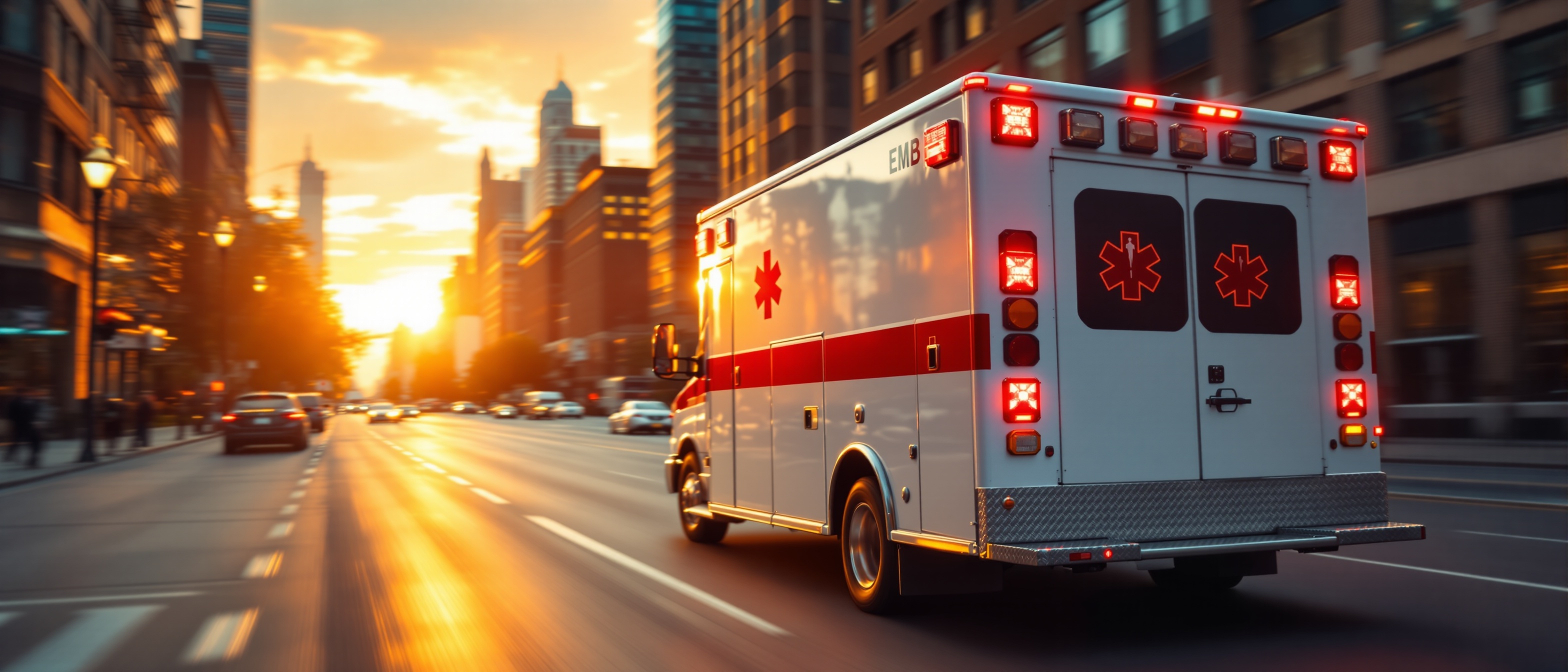Metro Care Response ambulance services