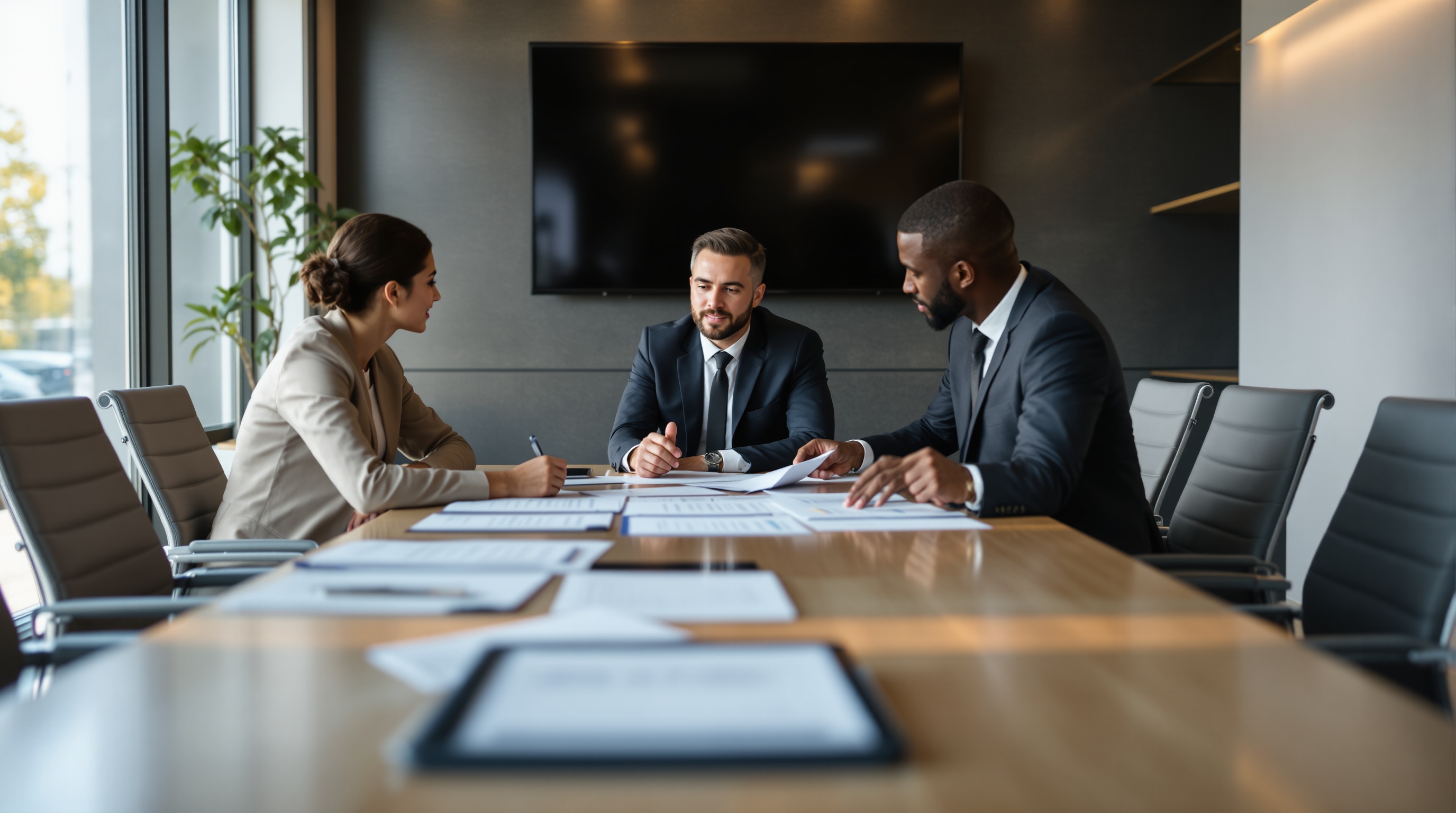 Professional legal consultation