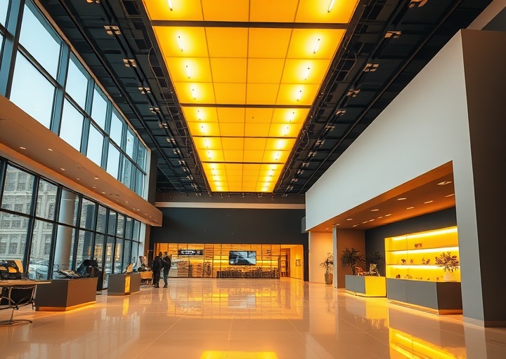 BrightLine Lighting Corp.