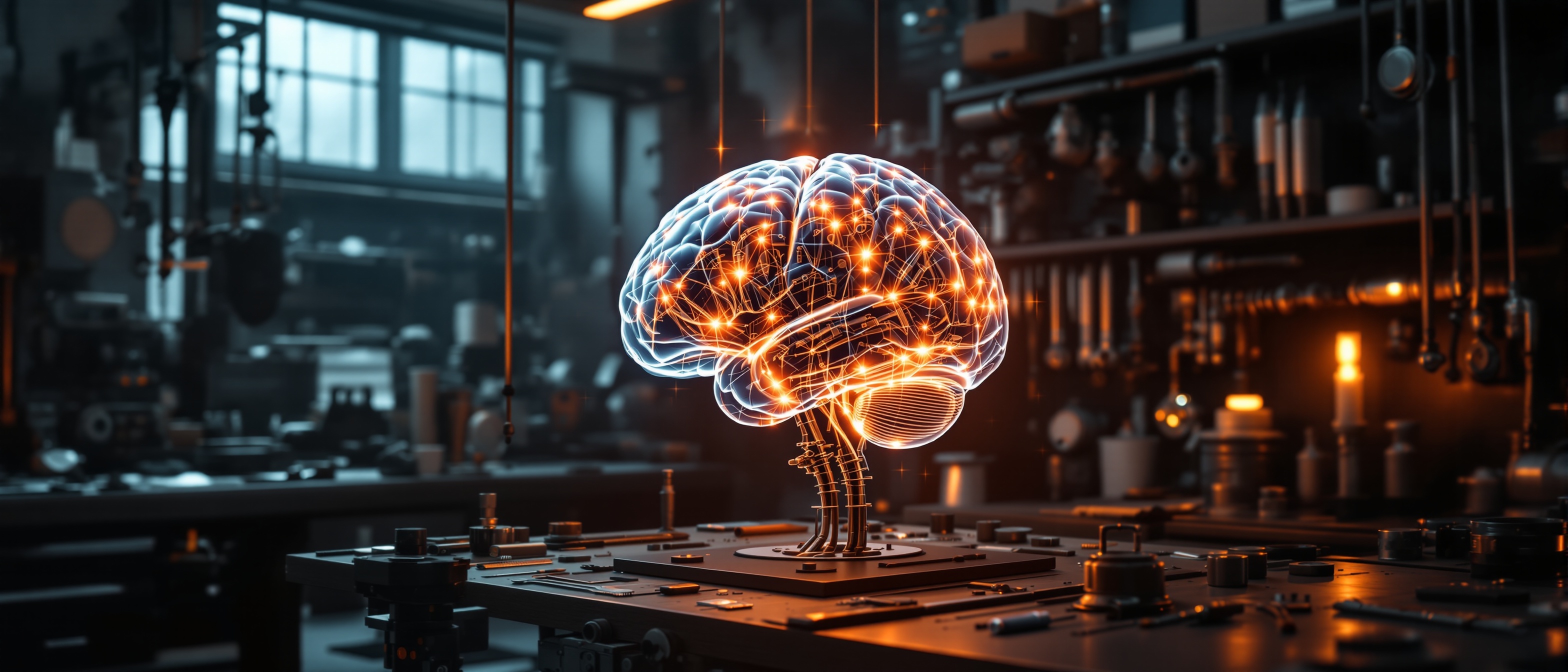 The Navigator's Machine Shop