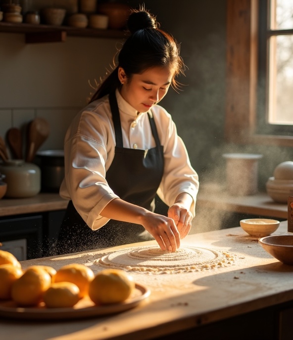 手工制作工艺