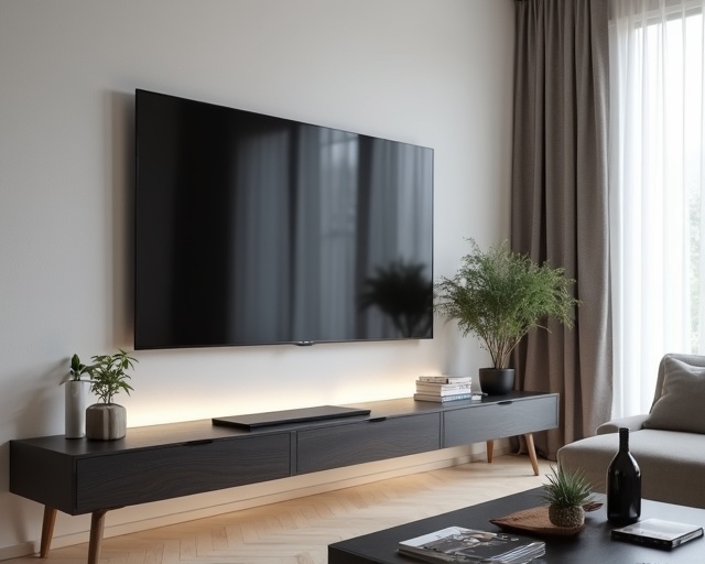 Samsung Smart TV 55" used electronics Dubai Sharjah