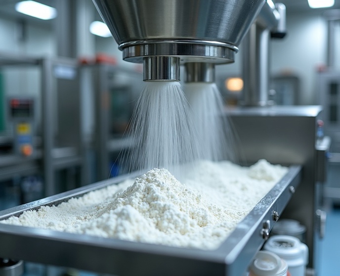 Powder Filler Solution