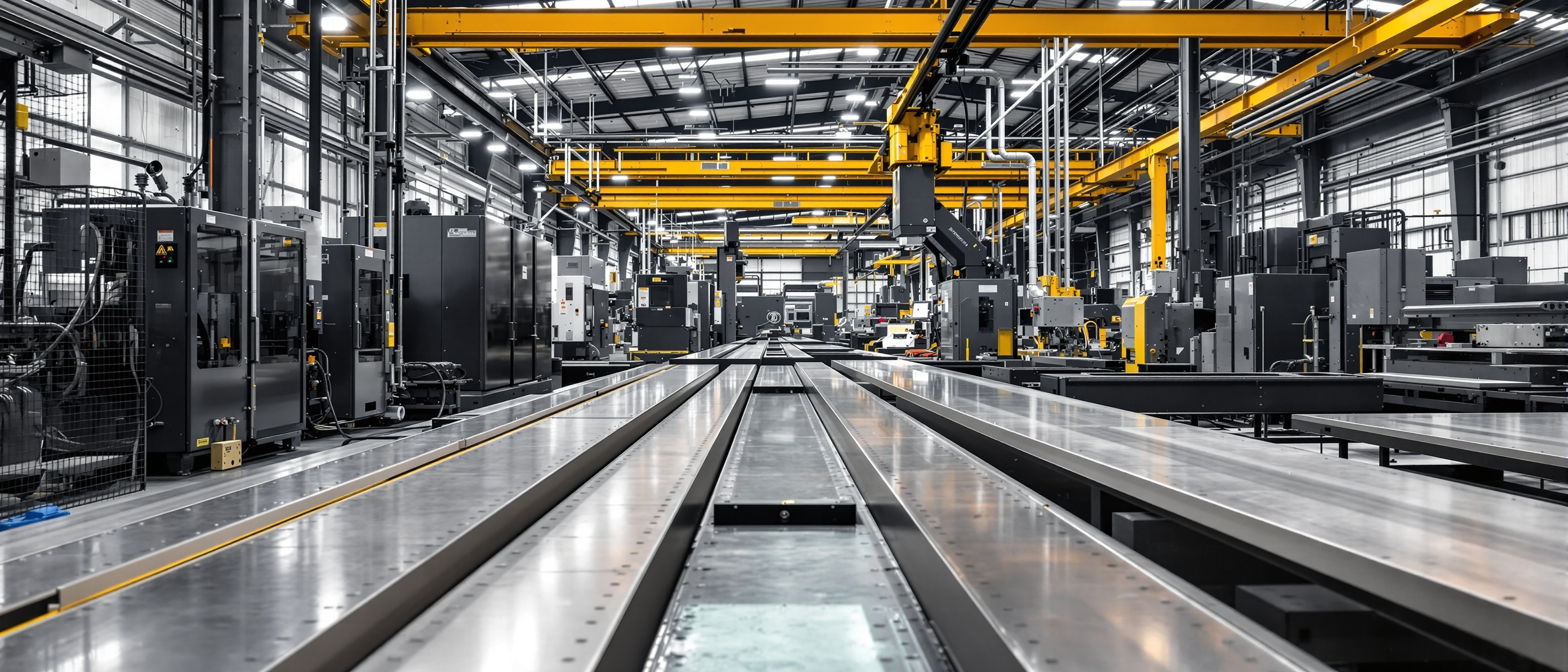 EMT Engineering Máquinas de Tecnologia - Fábrica Caxias do Sul