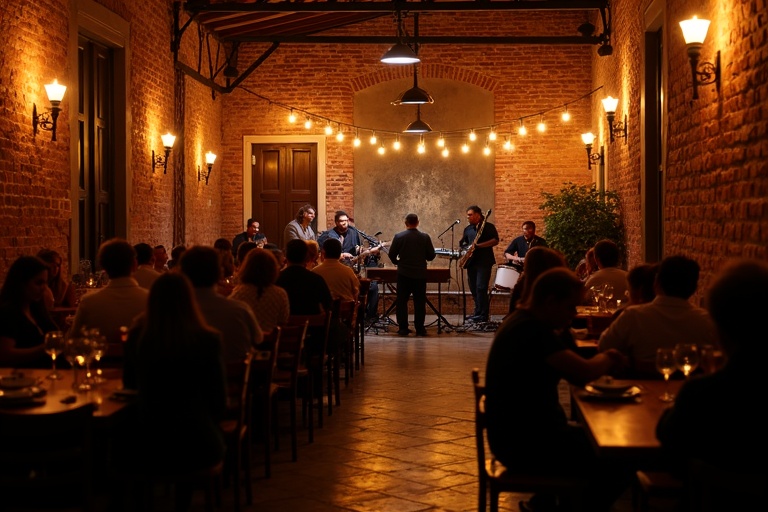 Jazz & Vinos: Una noche para recordar