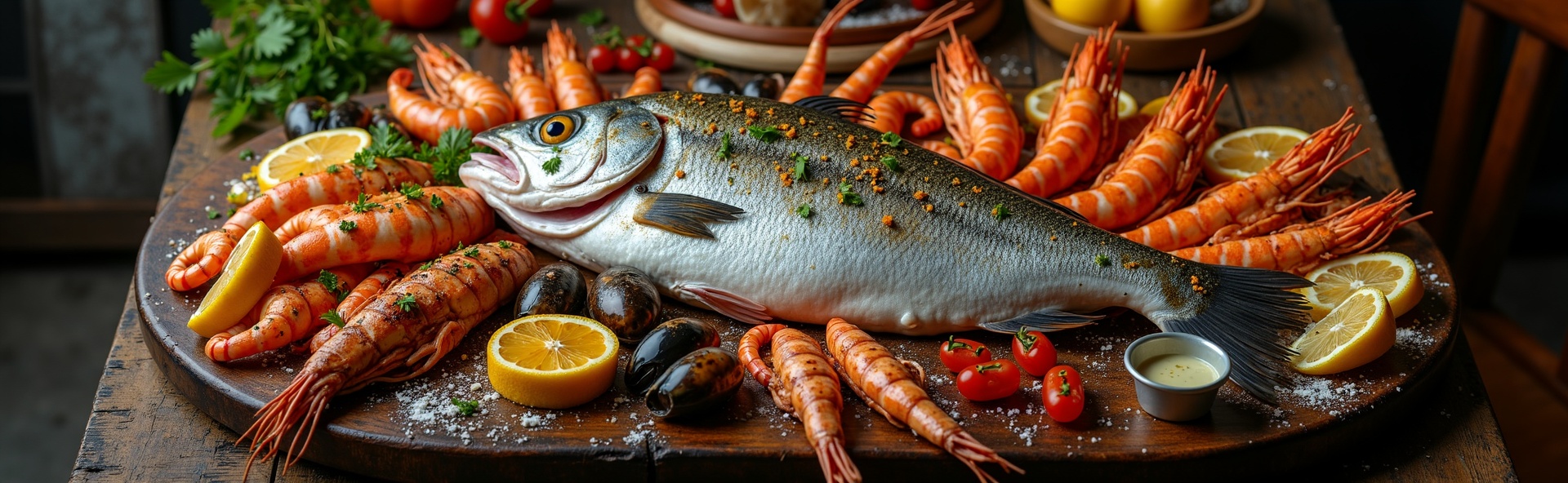 Balıkçı Zafer Lezzetleri