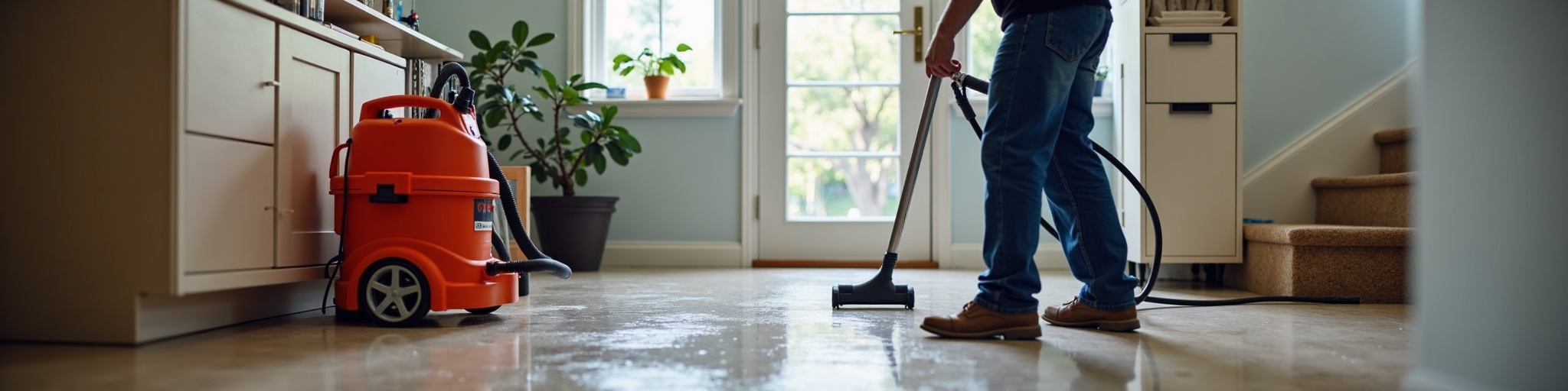 Water Mitigation Services