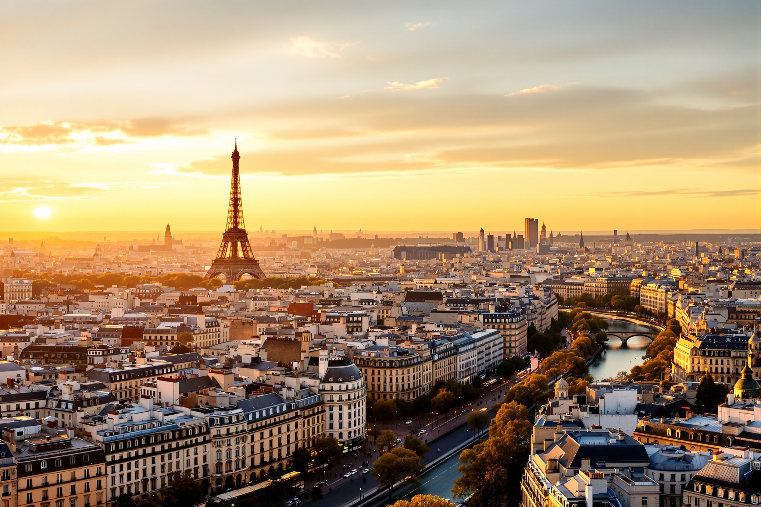 Paris visite privée avec chauffeur