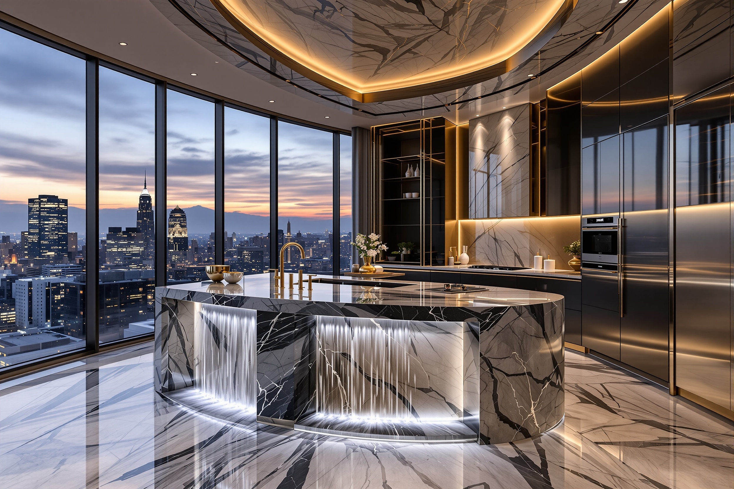 Mutfak Tasarımları