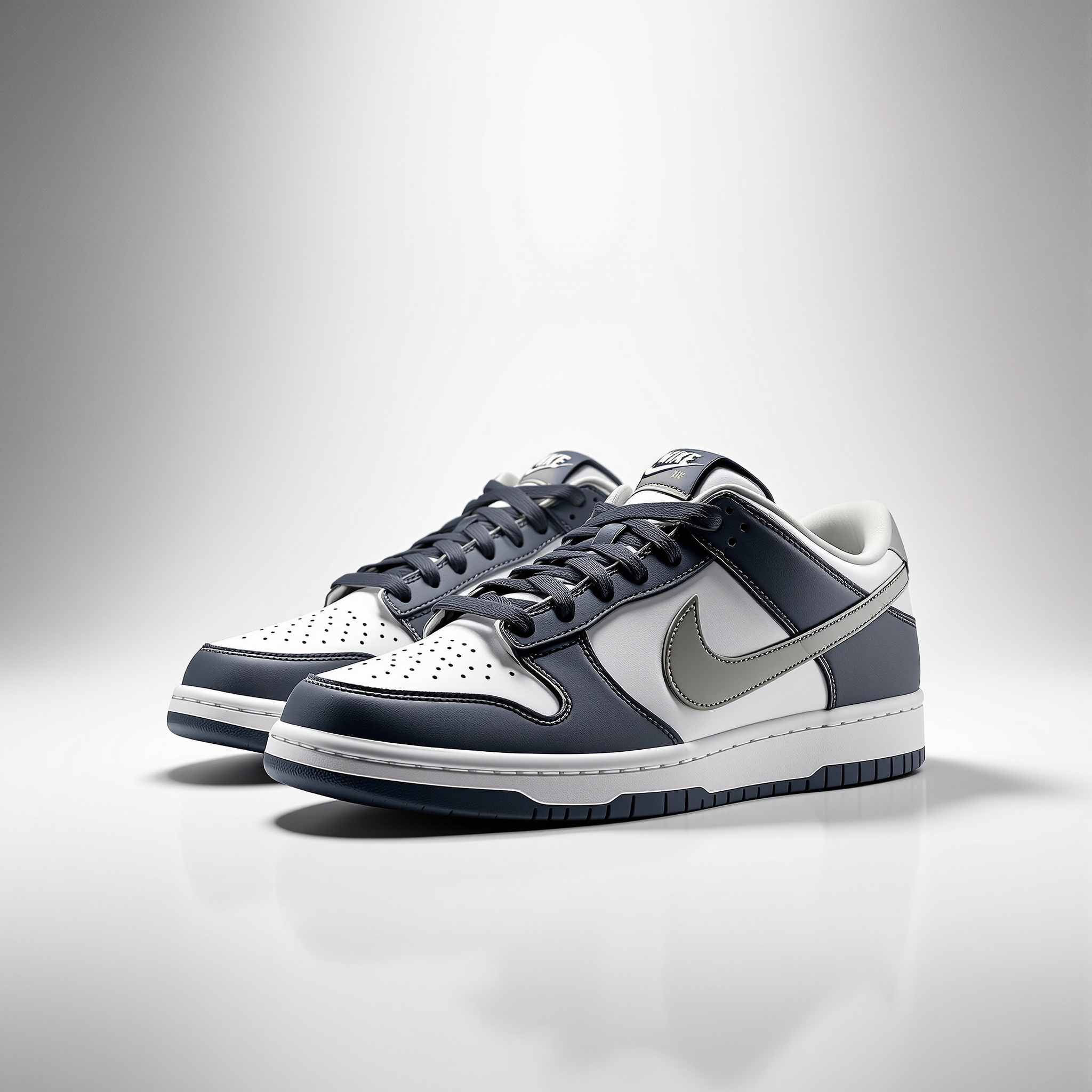 Nike Dunk Low QC check - kakobuy spreadsheet quality control