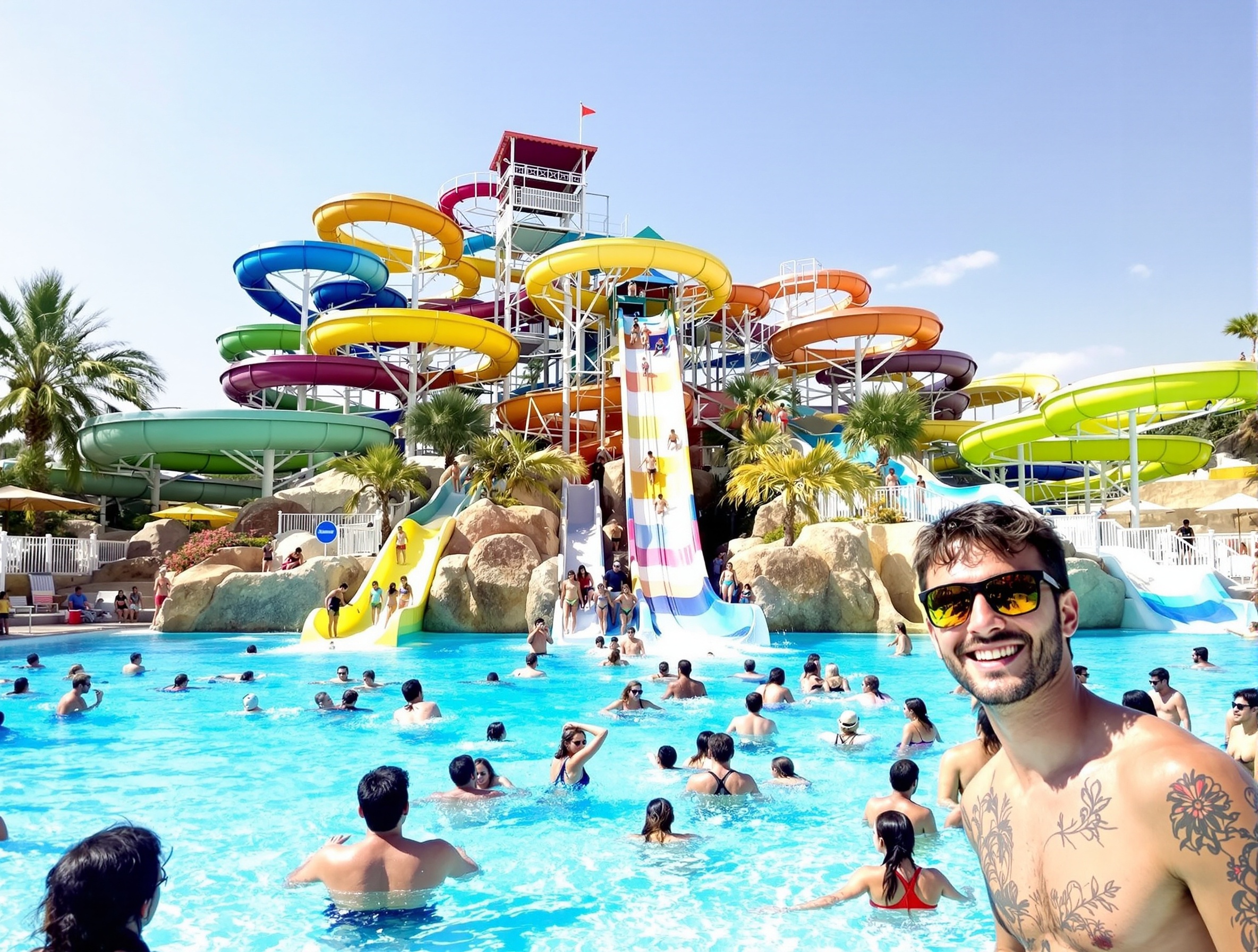 Aqua Dream Su Parkı