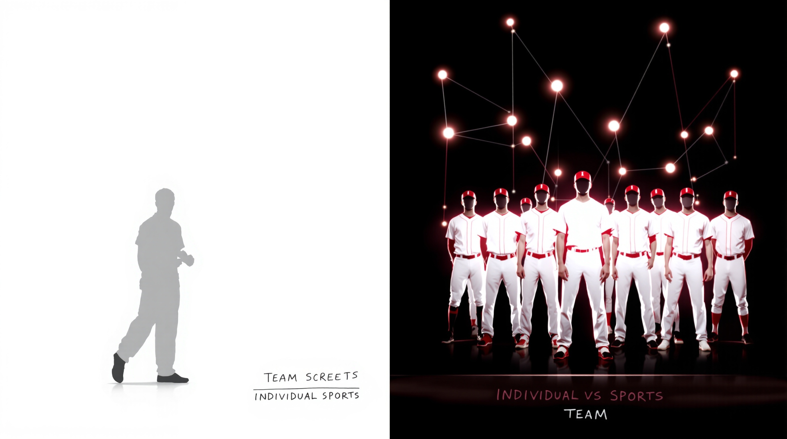 「みんながいるから頑張れる」は本当か? チームスポーツに潜む『他責の罠』と、個人競技から学ぶ究極の自責思考