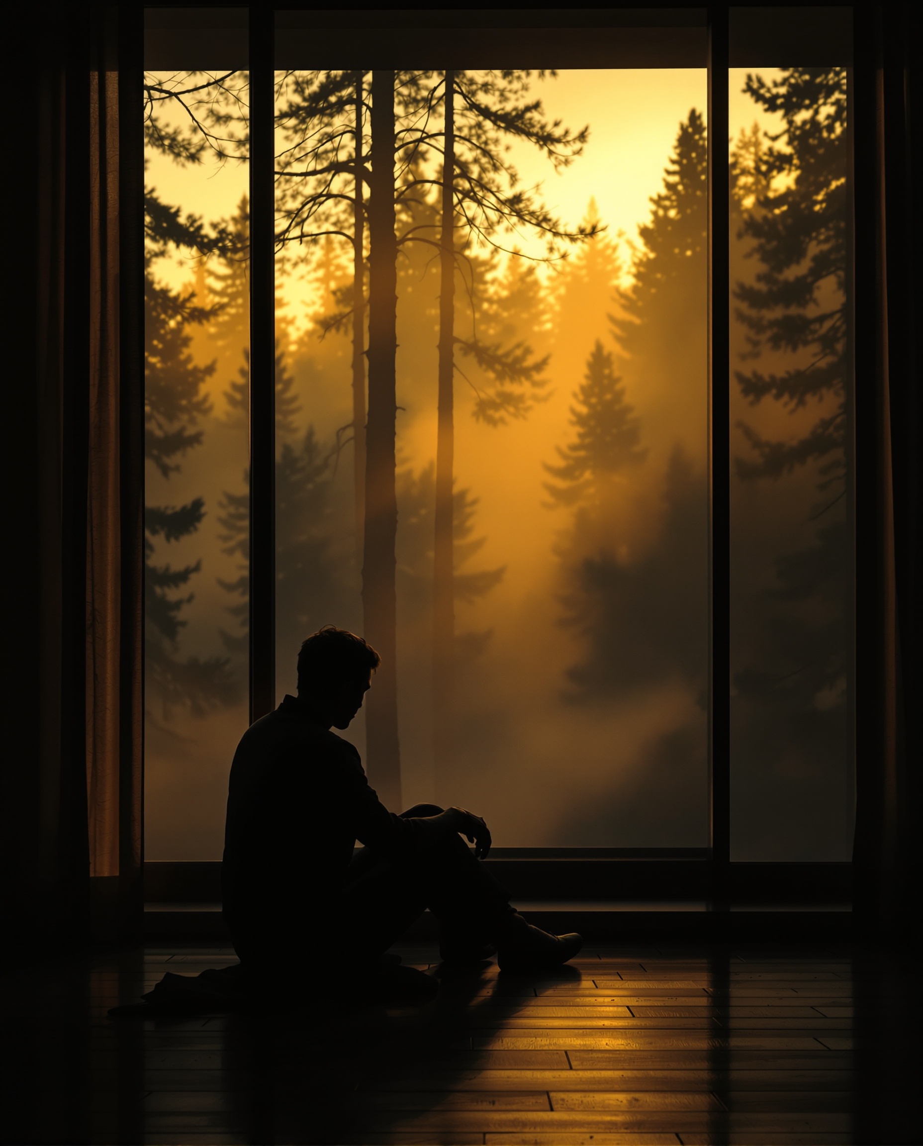 Ressentir le besoin d'accompagnement intérieur