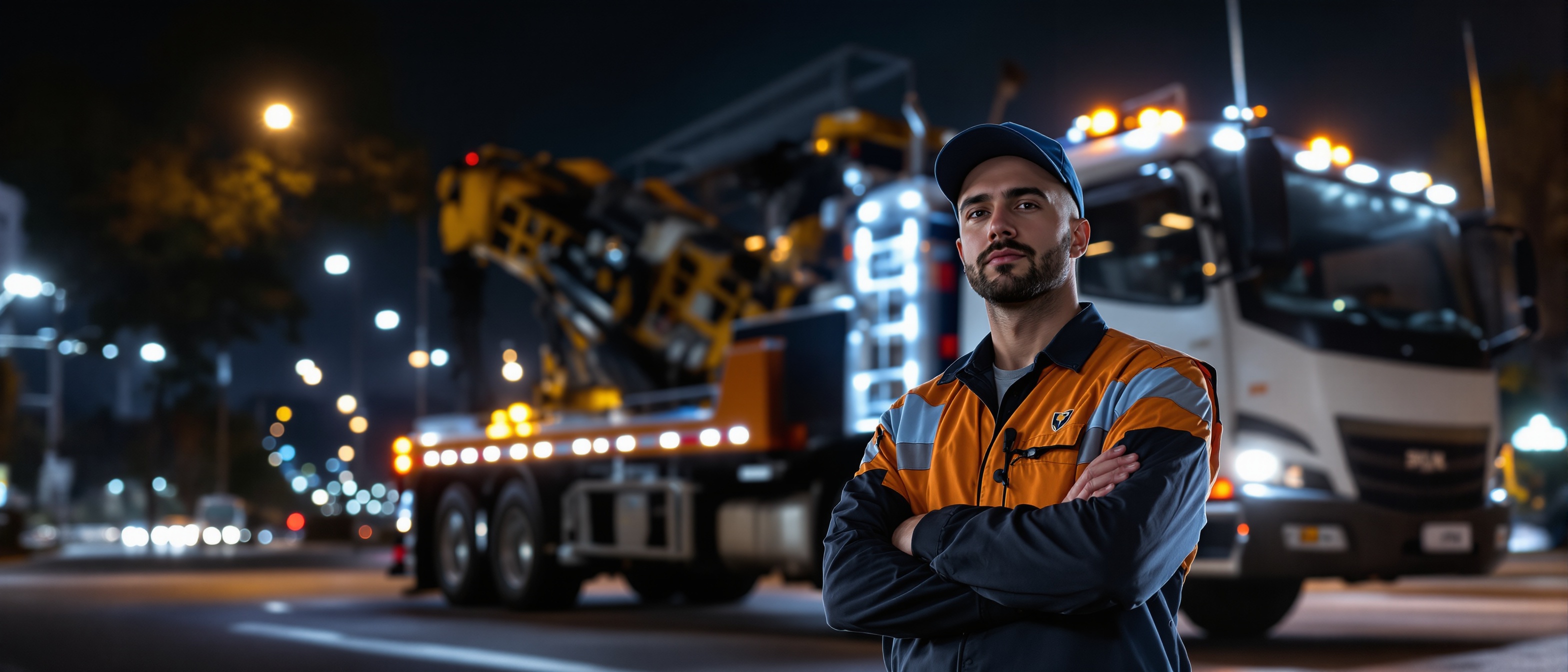 Operador Global Grúas