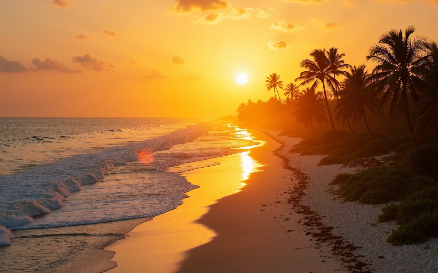 Cap Skirring Sénégal