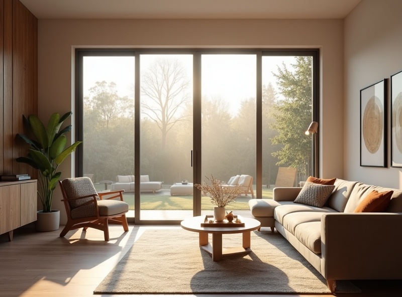 Aluminum Sliding Window