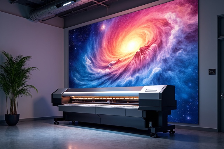 Impresión en Paredes