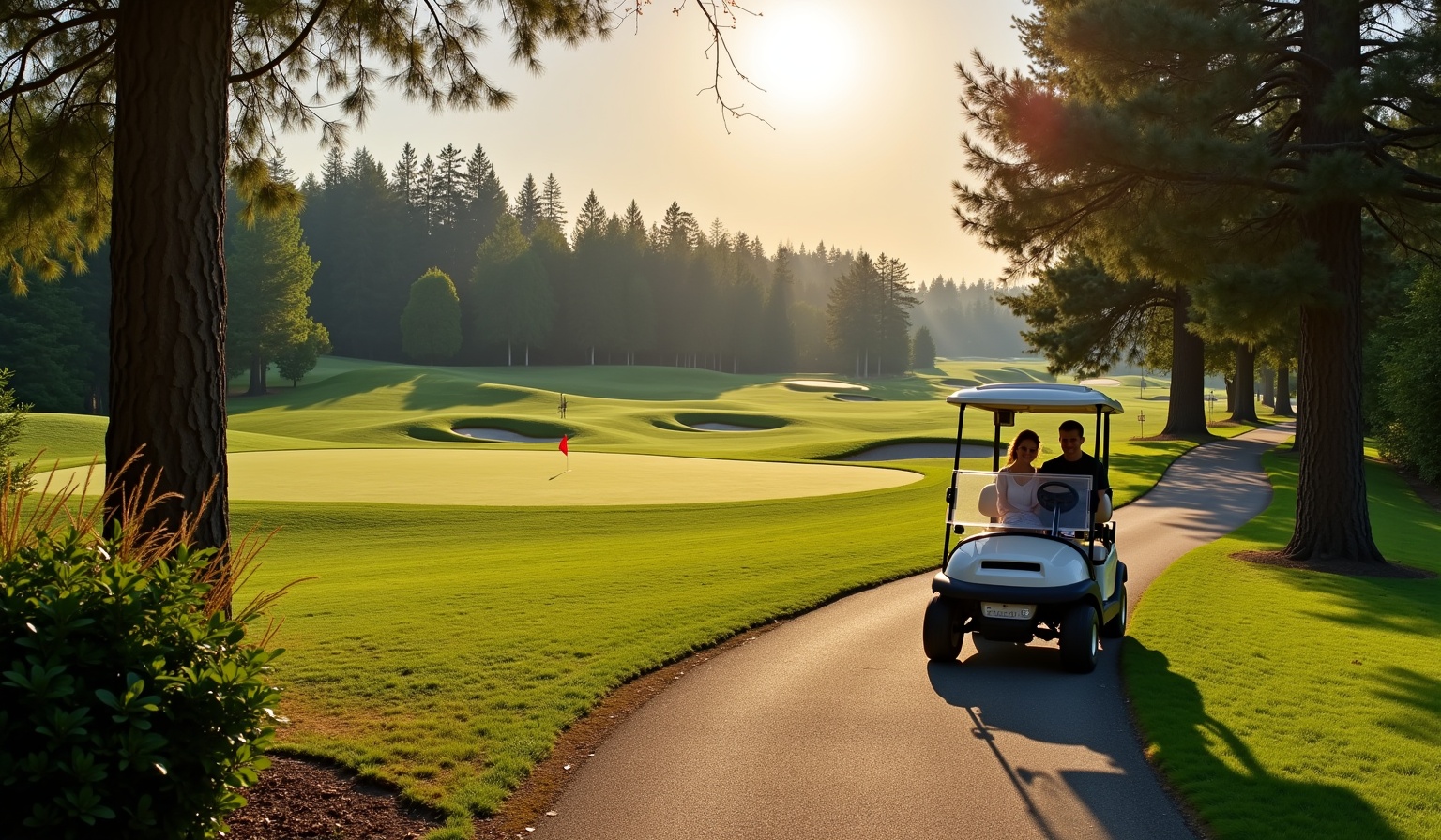 Golf carts for sale in Washington