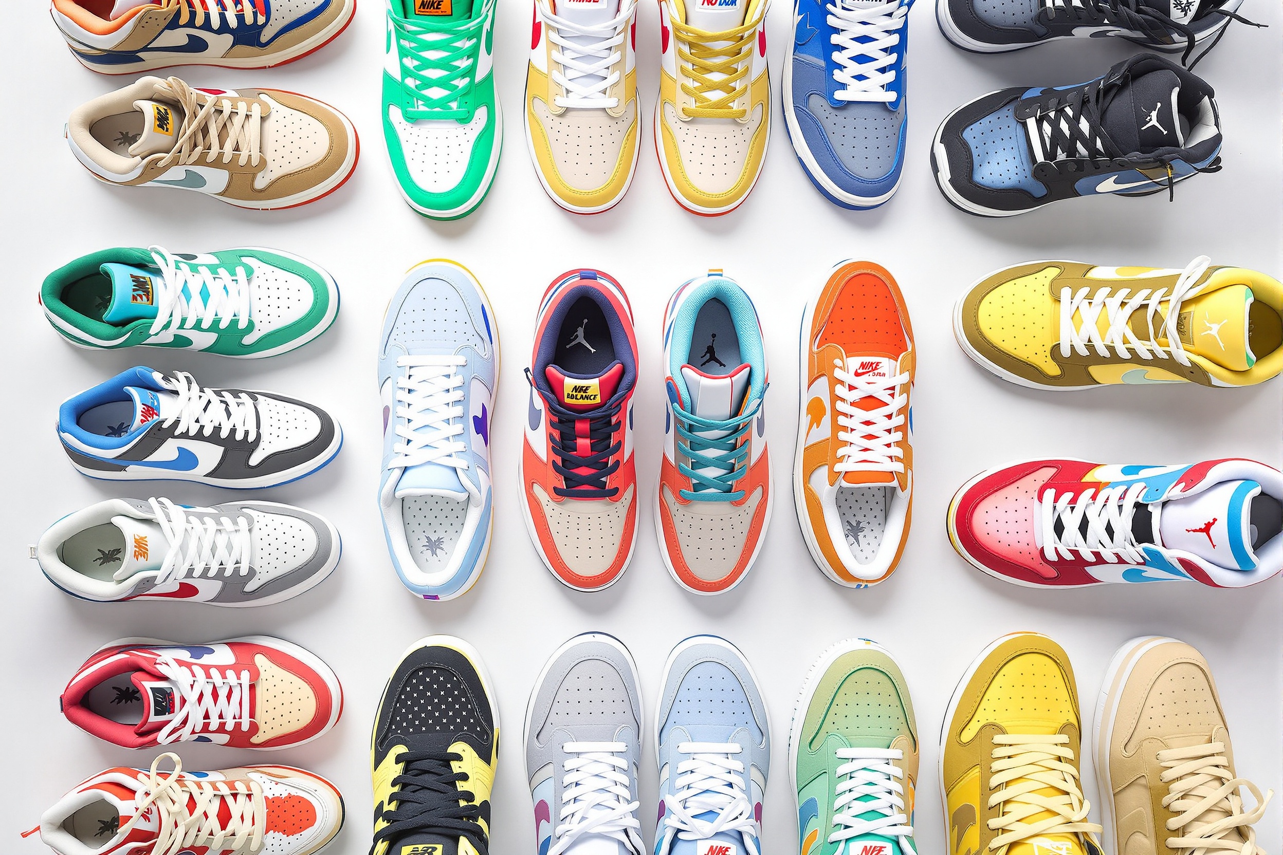 Sneaker Buying Guide 2025: How to Pick, QC, and Save