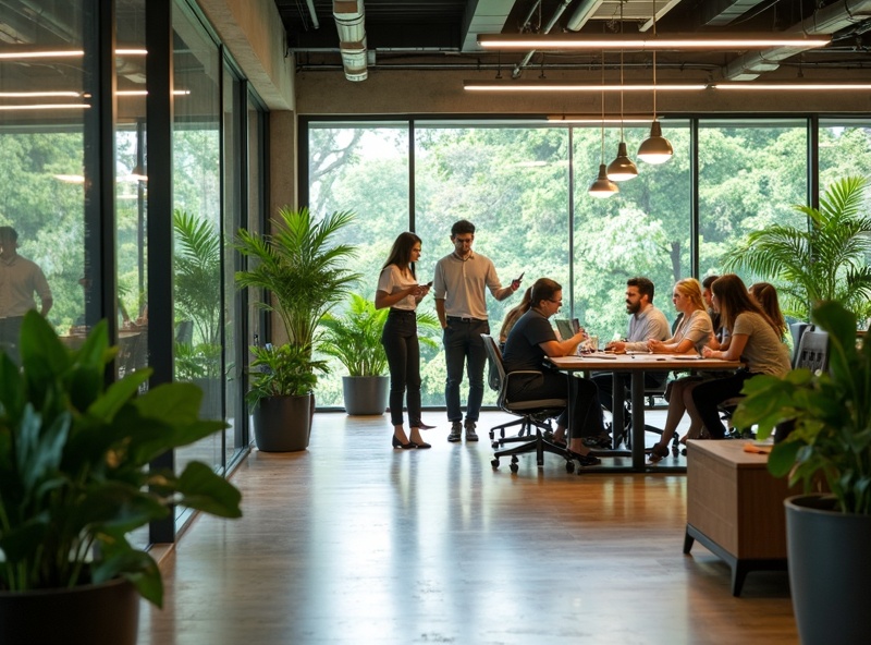 DSCI Ambiental Escritório