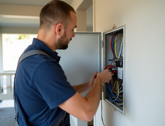 Wiring & Rewiring