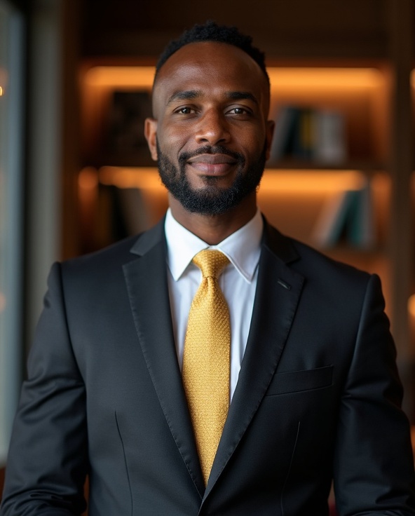 Essoyomèwè SIMDA – Directeur Associé & Senior Consultant