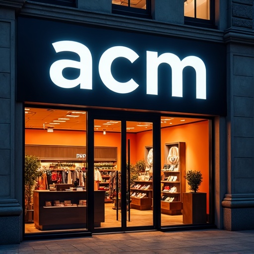 Fachada Comercial Premium