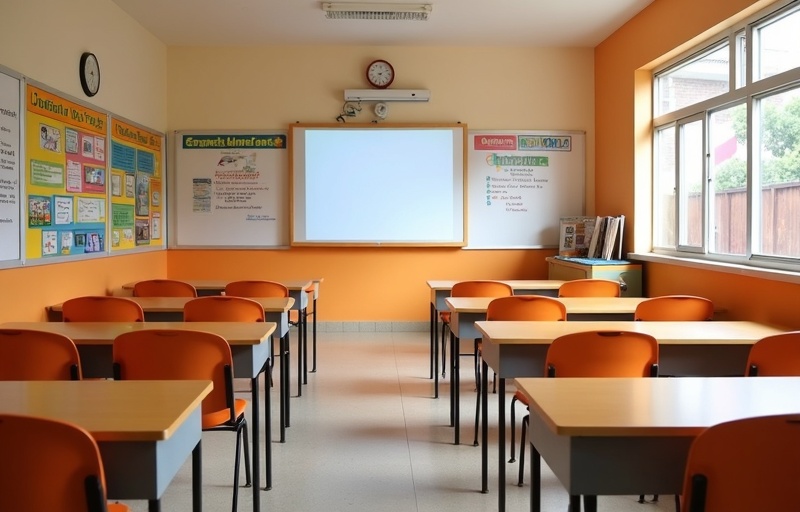 Modern Classrooms